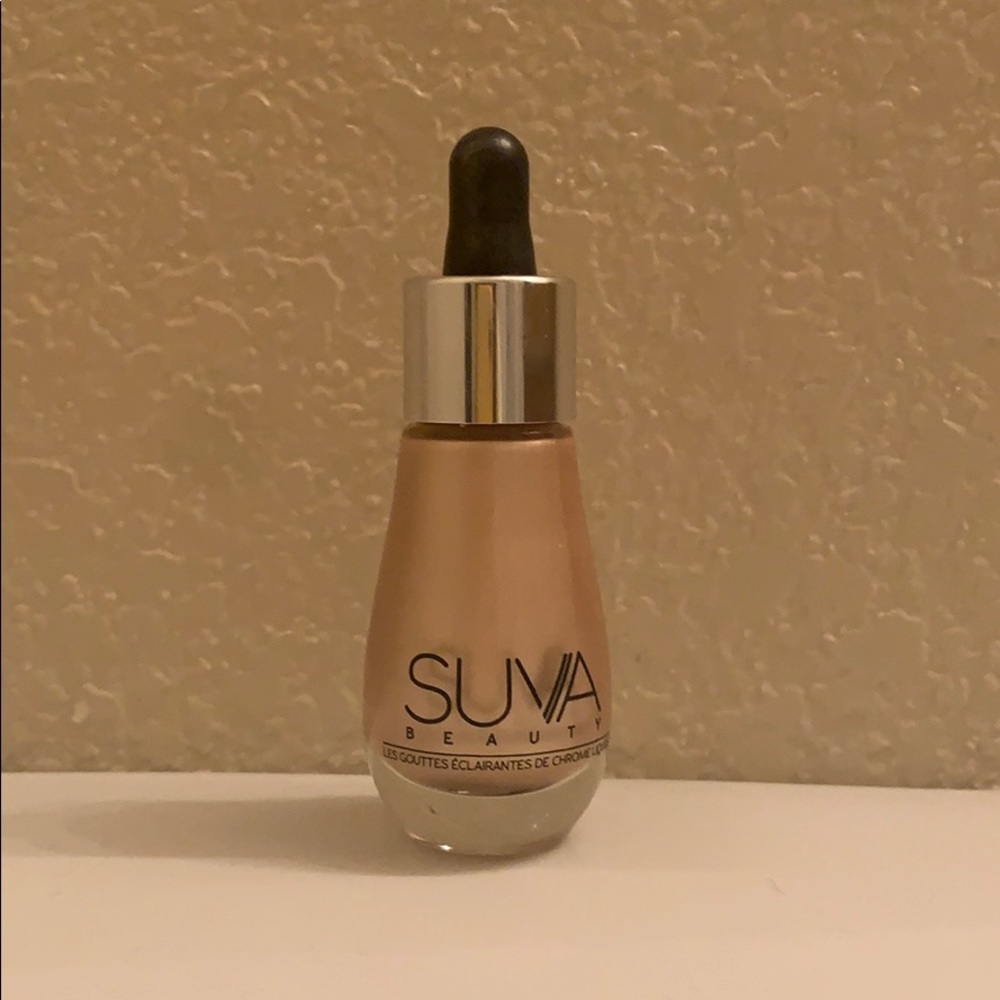 SUVA Beauty Liquid Chrome Illuminating Drops